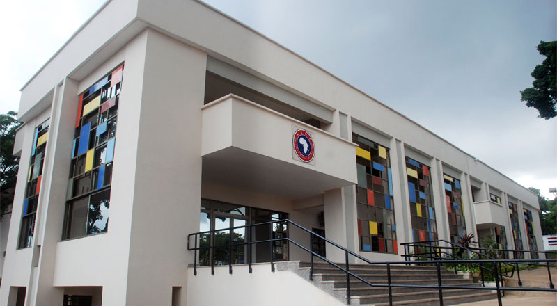 Ecole Americaine Yaoundé 1