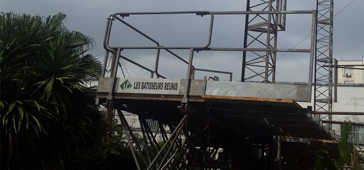 Echafaudage Électrique