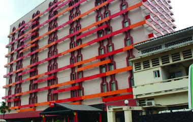 ibis hotel feature