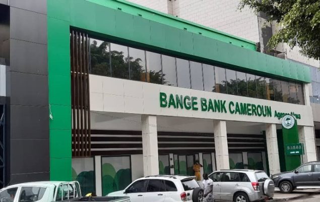 BANGE BANK 1