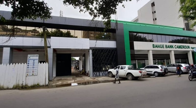 BANGE BANK 2