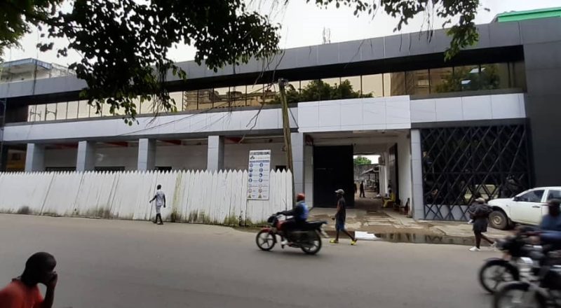BANGE BANK 4