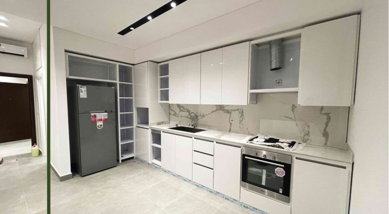 Building MAYKARI 02 Kitchen