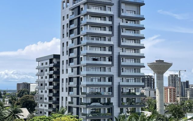 Immeuble MAYKARI 02 - 2